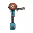Makita akkus sarokcsiszoló 40Vmax GA044GZ alapgép
