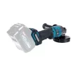 Makita akkus sarokcsiszoló GA050GZ 40Vmax XGT Li-Ion BL AFT 125mm FÉK, HK, alapgép
