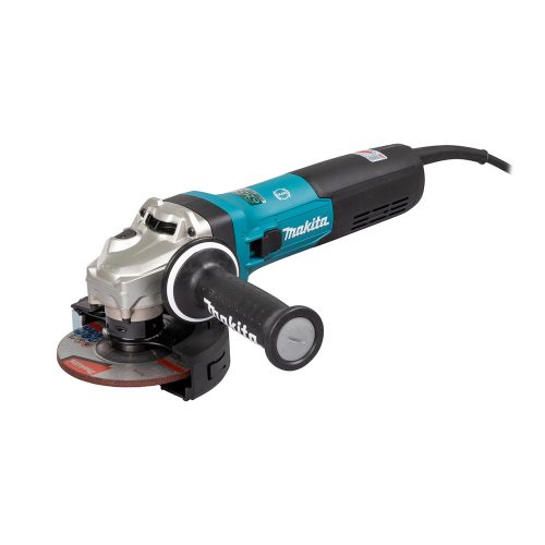 Makita sarokcsiszoló 125mm 1900W  SJS-II AFT 2800 - 11500RPM FÉK