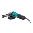 Makita sarokcsiszoló 125mm 1900W SJS-II AFT 2800 - 11500RPM FÉK
