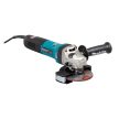 Makita sarokcsiszoló 125mm 1900W SJS-II AFT 2800 - 11500RPM FÉK