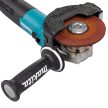 Makita sarokcsiszoló 125mm 1900W SJS-II AFT 2800 - 11500RPM FÉK