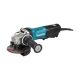 Makita sarokcsiszoló GA5093X01 125mm 1900W  SJS-II AFT 2800 - 11500 RPM FÉK