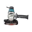 Makita sarokcsiszoló GA5093X01 125mm 1900W SJS-II AFT 2800 - 11500 RPM FÉK