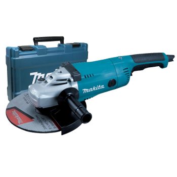 Makita sarokcsiszoló GA9020K 2200W, 230mm