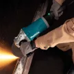 Makita sarokcsiszoló GA9080X1 2700W, 230mm