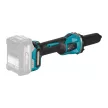 Makita egyenescsiszoló GD001GZ, 40Vmax XGT, BL AFT 8 mm