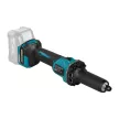 Makita egyenescsiszoló GD001GZ, 40Vmax XGT, BL AFT 8 mm