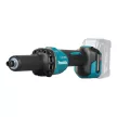 Makita egyenescsiszoló GD001GZ, 40Vmax XGT, BL AFT 8 mm