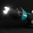 Makita egyenescsiszoló GD001GZ, 40Vmax XGT, BL AFT 8 mm