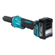 Makita akkus egyenescsiszoló hosszanti kapcsolós 2x4,0 Ah, 40Vmax XGT Li-Ion BL, GD002GU201