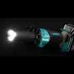 Makita akkus egyenescsiszoló hosszanti kapcsolós 2x4,0 Ah, 40Vmax XGT Li-Ion BL, GD002GU201