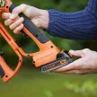 Black+Decker akkus aligátor ágazófűrész GKC1000LB-XJ 18V alapgép