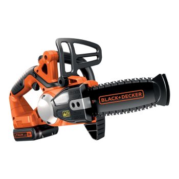 Black+Decker akkus láncfűrész GKC1820L20-QW 18V 2,0Ah