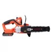 Black+Decker akkus láncfűrész GKC1820L20-QW 18V 2,0Ah