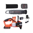 Black+Decker akkus láncfűrész GKC1820L20-QW 18V 2,0Ah