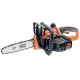 Black+Decker akkus láncfűrész GKC1825L20-QW 18V 2,0Ah