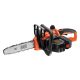 Black+Decker akkus láncfűrész GKC1825L50-QW 18V 5,0Ah