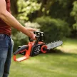 Black+Decker akkus láncfűrész GKC1825L50-QW 18V 5,0Ah