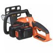 Black+Decker akkus láncfűrész GKC3630L20-QW 36V 2,0Ah