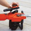 Black+Decker akkus láncfűrész GKC3630L20-QW 36V 2,0Ah