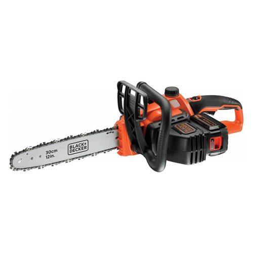 Black+Decker akkus láncfűrész GKC3630L25-QW 36V 2,0Ah