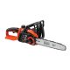 Black+Decker akkus láncfurész GKC3630LB-XJ 36V alapgép