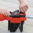 Black+Decker akkus láncfűrész GKC3630LB-XJ 36V alapgép