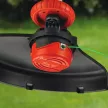 Black+Decker szegélynyíró GL9035-QS 900W, 35 cm