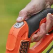Black+Decker szegélynyíró GL9035-QS 900W, 35 cm