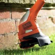 Black+Decker akkus szegélynyíró GLC1823L20-QW 18V 2,0 Ah