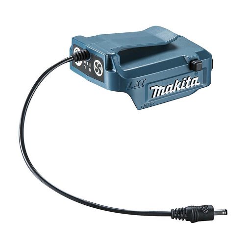 Makita akkumulátor adapter hűthető kabáthoz USB GM00001607 LXT