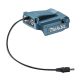 Makita akkumulátor adapter hutheto kabáthoz USB GM00001607 LXT