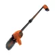 Black+Decker akkus magassági ágvágó GPC1820L20-QW 18V 2,0Ah
