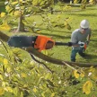 Black+Decker akkus magassági ágvágó GPC1820L20-QW 18V 2,0Ah