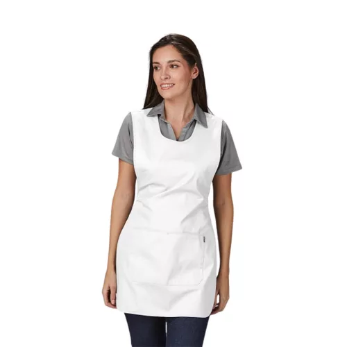 GARYS - TABARD női kötény fehér