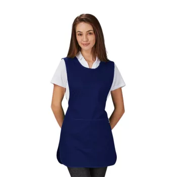 GARYS - TABARD női kötény kék