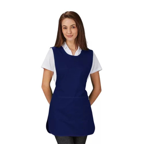 GARYS - TABARD női kötény kék