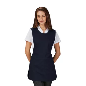GARYS - TABARD női kötény sötét kék