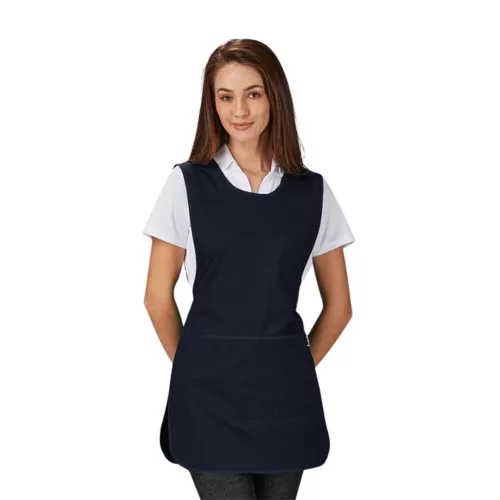 GARYS - TABARD női kötény sötét kék