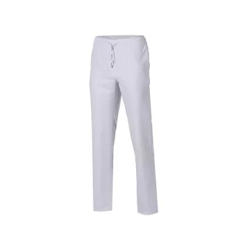 GARYS - unisex nadrág fehér-M