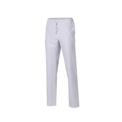 GARYS - unisex nadrág fehér-XXL