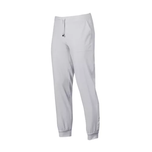 GARYS - unisex jogger nadrág fehér-M