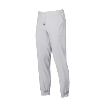 GARYS - unisex jogger nadrág fehér-S