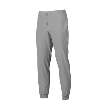 GARYS - unisex jogger nadrág gyöngyszürke-S