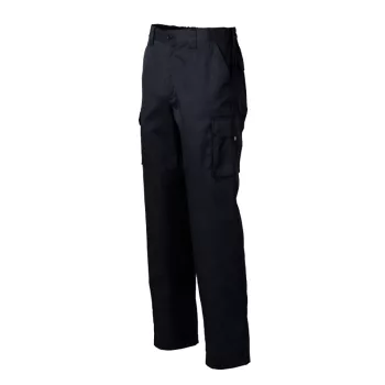 GARYS - GAMO többzsebes unisex elasztikus nadrág fekete-34