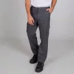 GARYS - GAMO többzsebes unisex elasztikus nadrág szürke-34