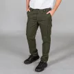 GARYS - GAMO többzsebes unisex elasztikus nadrág zöld-50