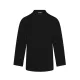 GARYS - MEJIA unisex séfkabát fekete-XXL