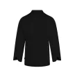 GARYS - MEJIA unisex séfkabát fekete-XXL